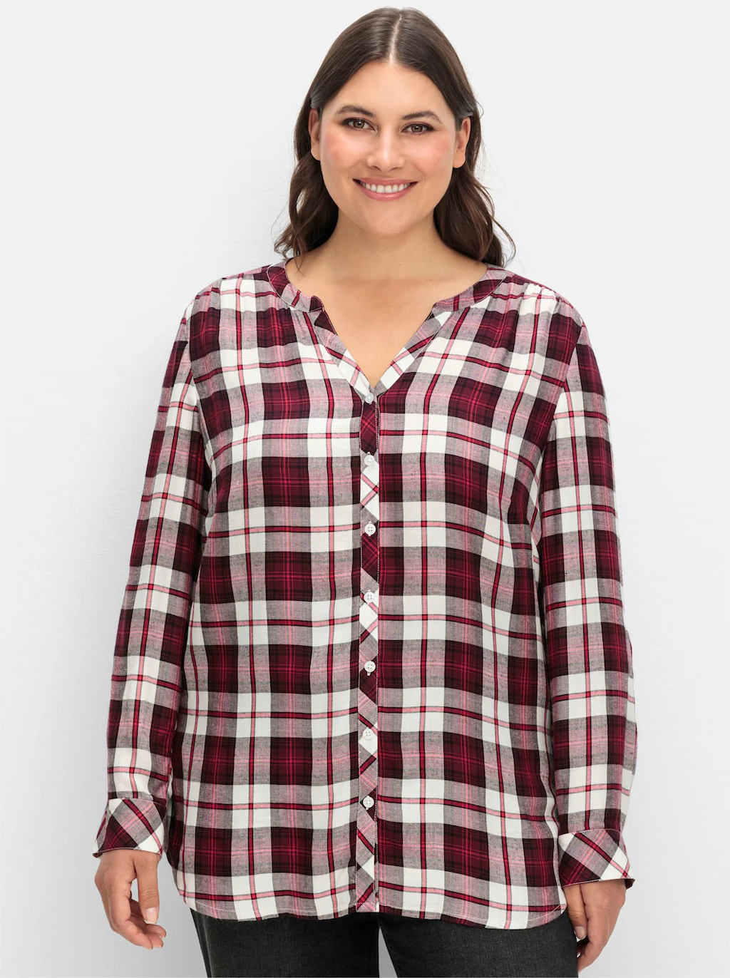 Sheego Karobluse günstig online kaufen