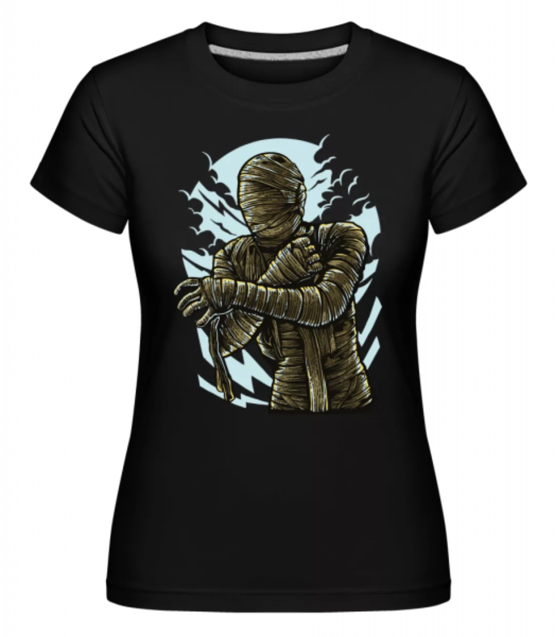 The Mummy · Shirtinator Frauen T-Shirt günstig online kaufen