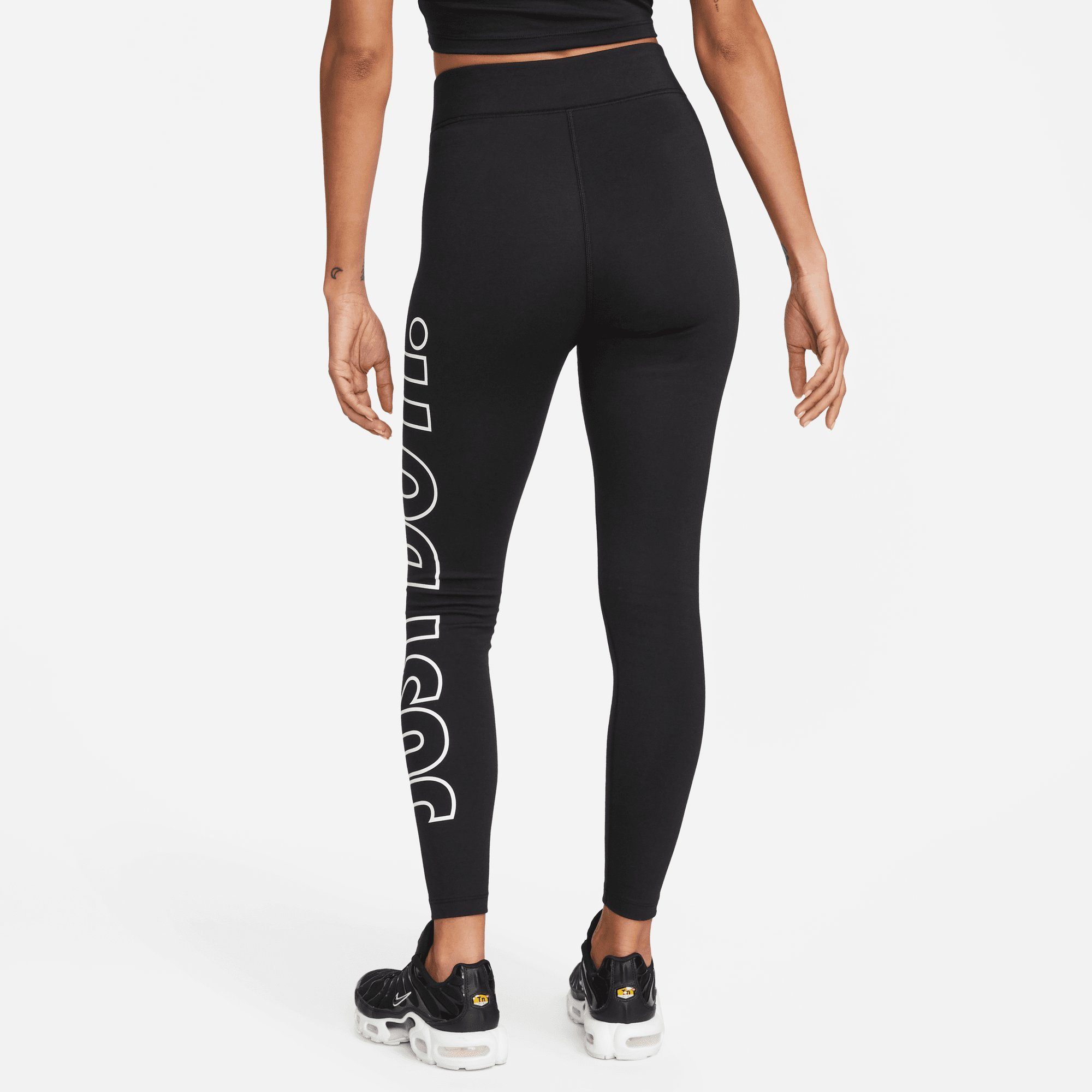 Nike Sportswear Leggings CLASSICS WOMEN'S HIGH-WAISTED günstig online kaufen