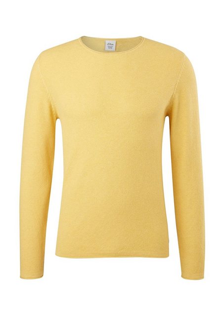 s.Oliver Strickpullover günstig online kaufen