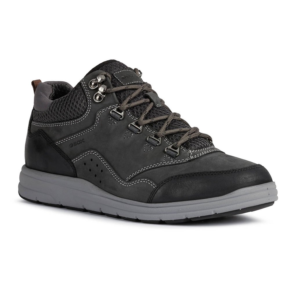 Geox Hallson Sportschuhe EU 41 Anthracite günstig online kaufen