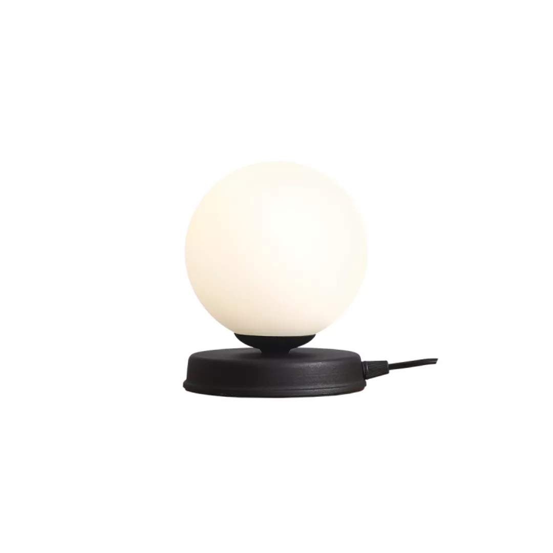 Schreibtischlampe BALL BLACK S 1076B1_S günstig online kaufen