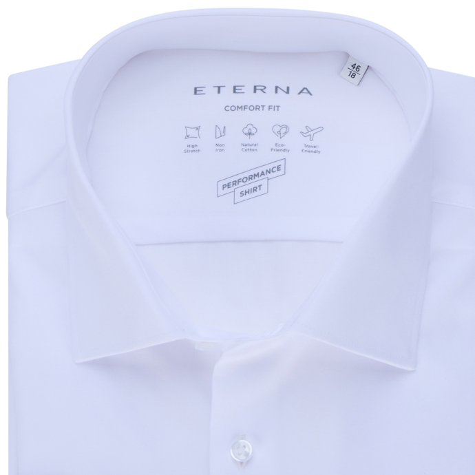 ETERNA Businesshemd mit Stretch, bügelfrei günstig online kaufen