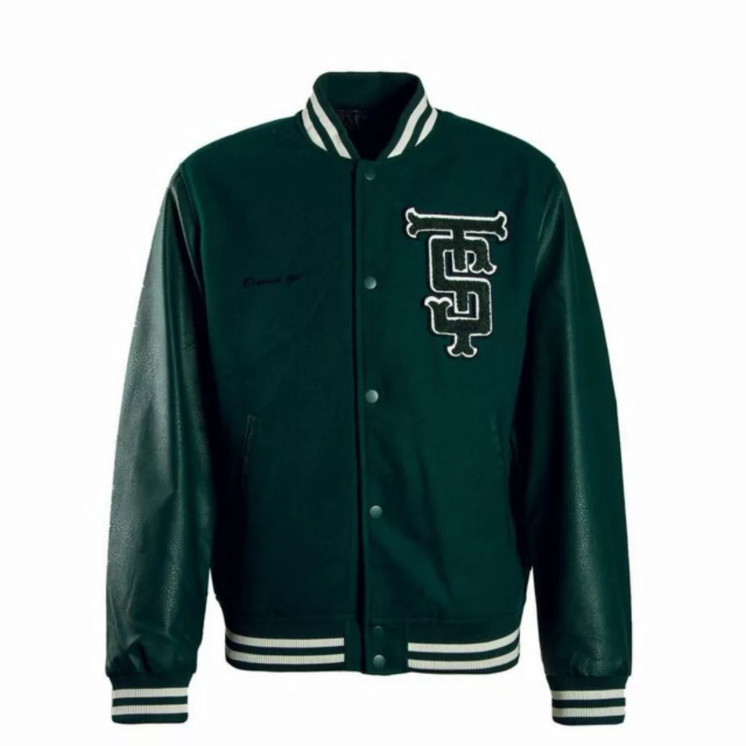 Jack & Jones Langjacke Jorcollege Bomber günstig online kaufen