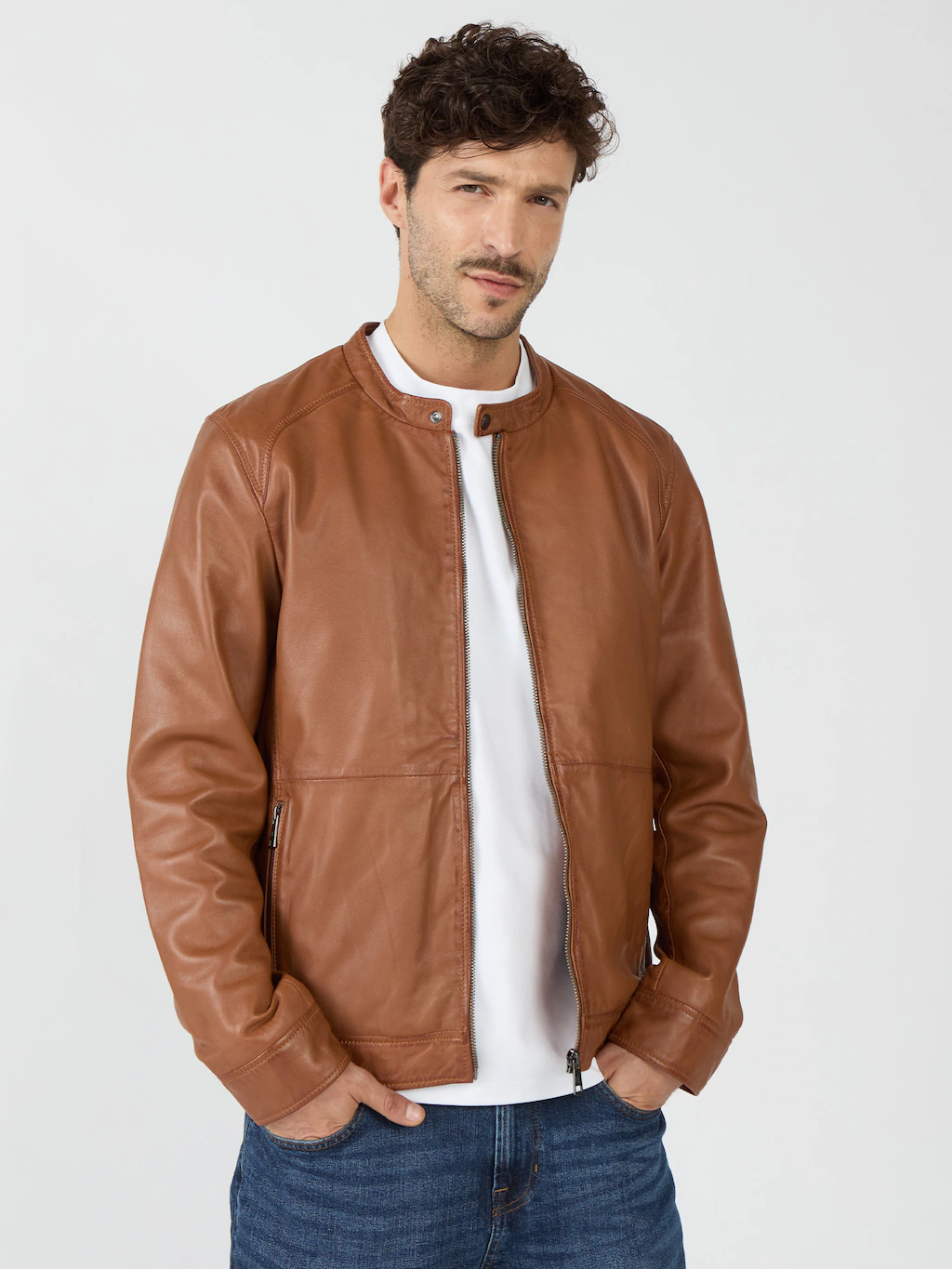 JCC Lederjacke "31024404" günstig online kaufen