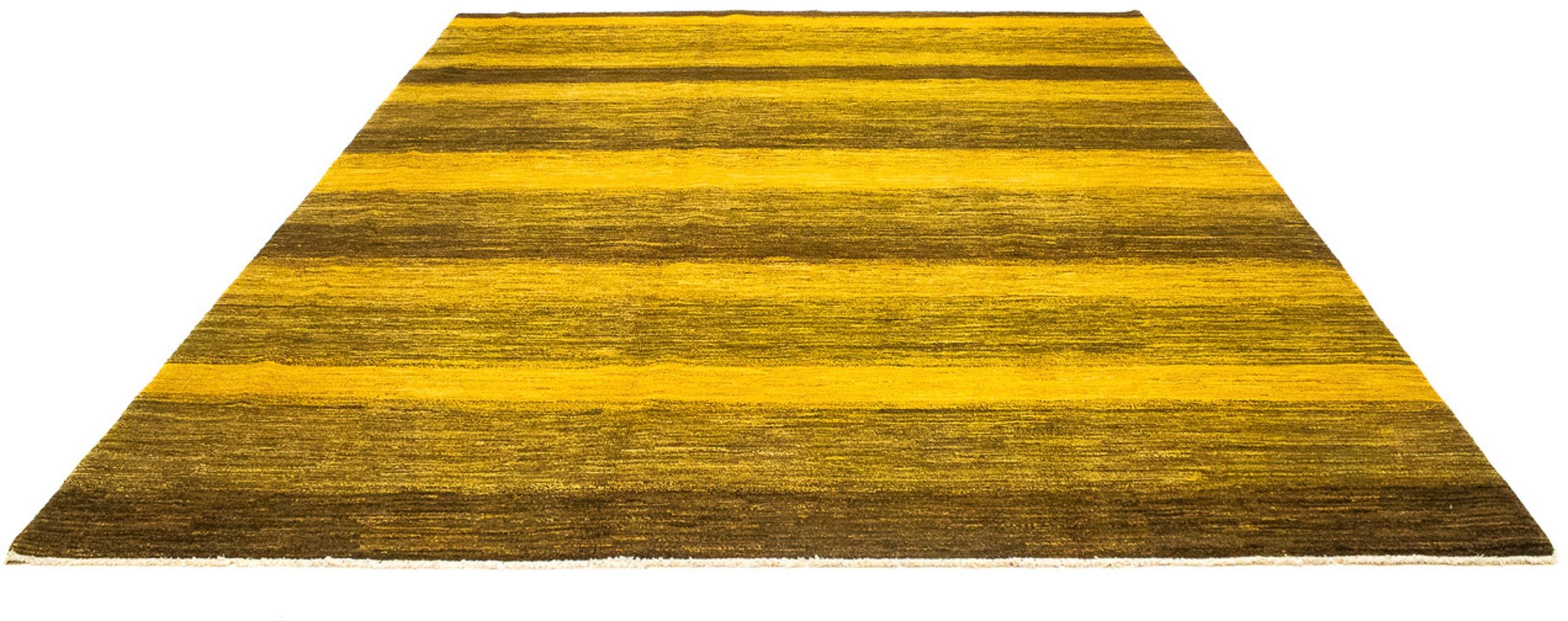 morgenland Wollteppich »Gabbeh - Indus - 313 x 238 cm - mehrfarbig«, rechte günstig online kaufen