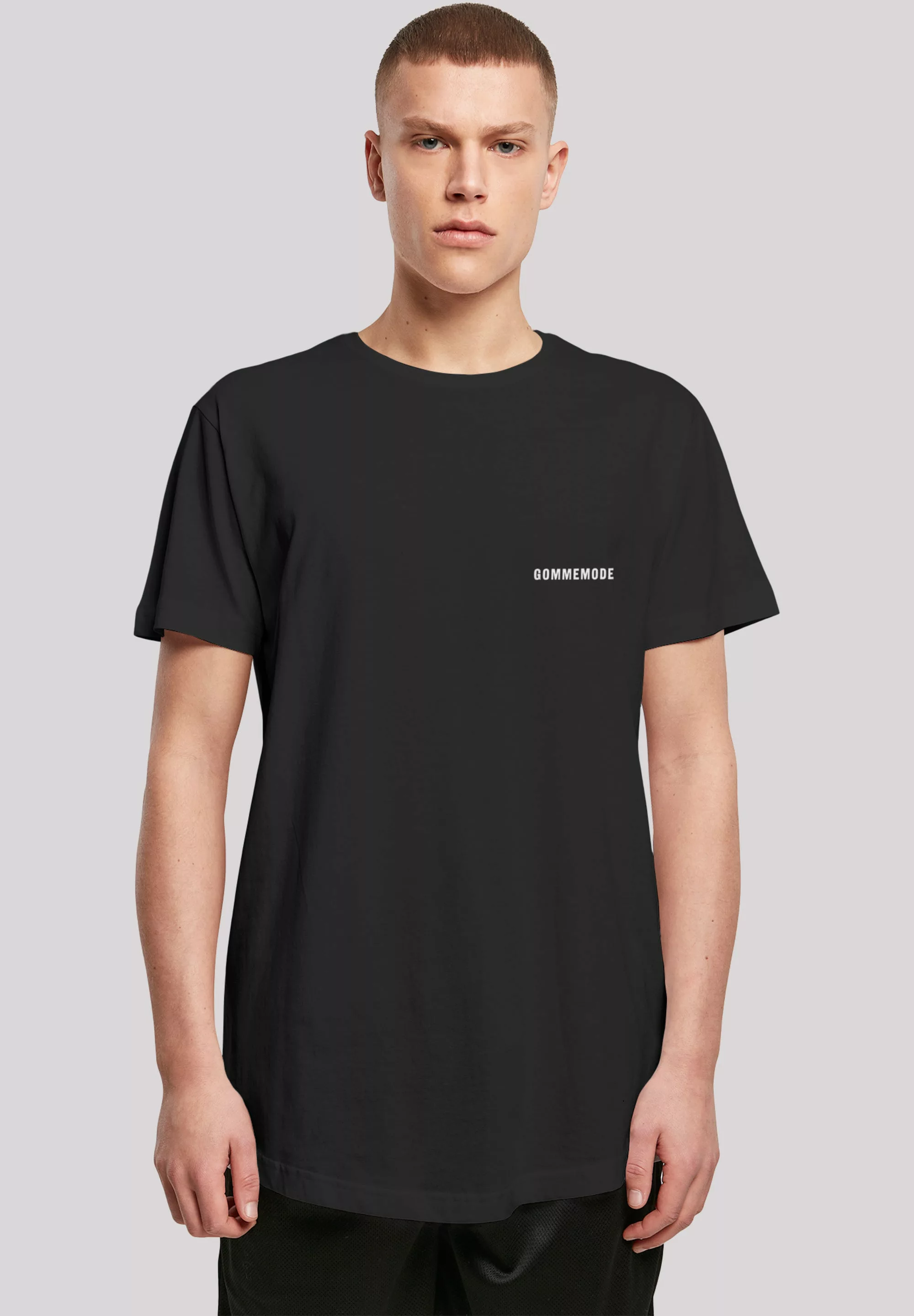 F4NT4STIC T-Shirt "Gommemode", Jugendwort 2022, slang, lang geschnitten günstig online kaufen