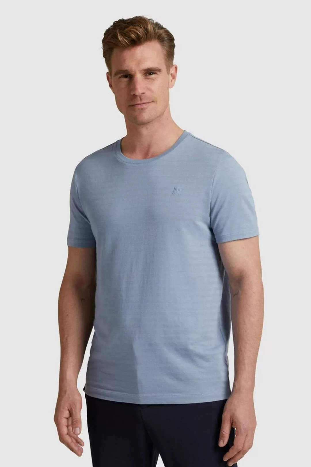Vanguard T-Shirt Blau - Größe L günstig online kaufen
