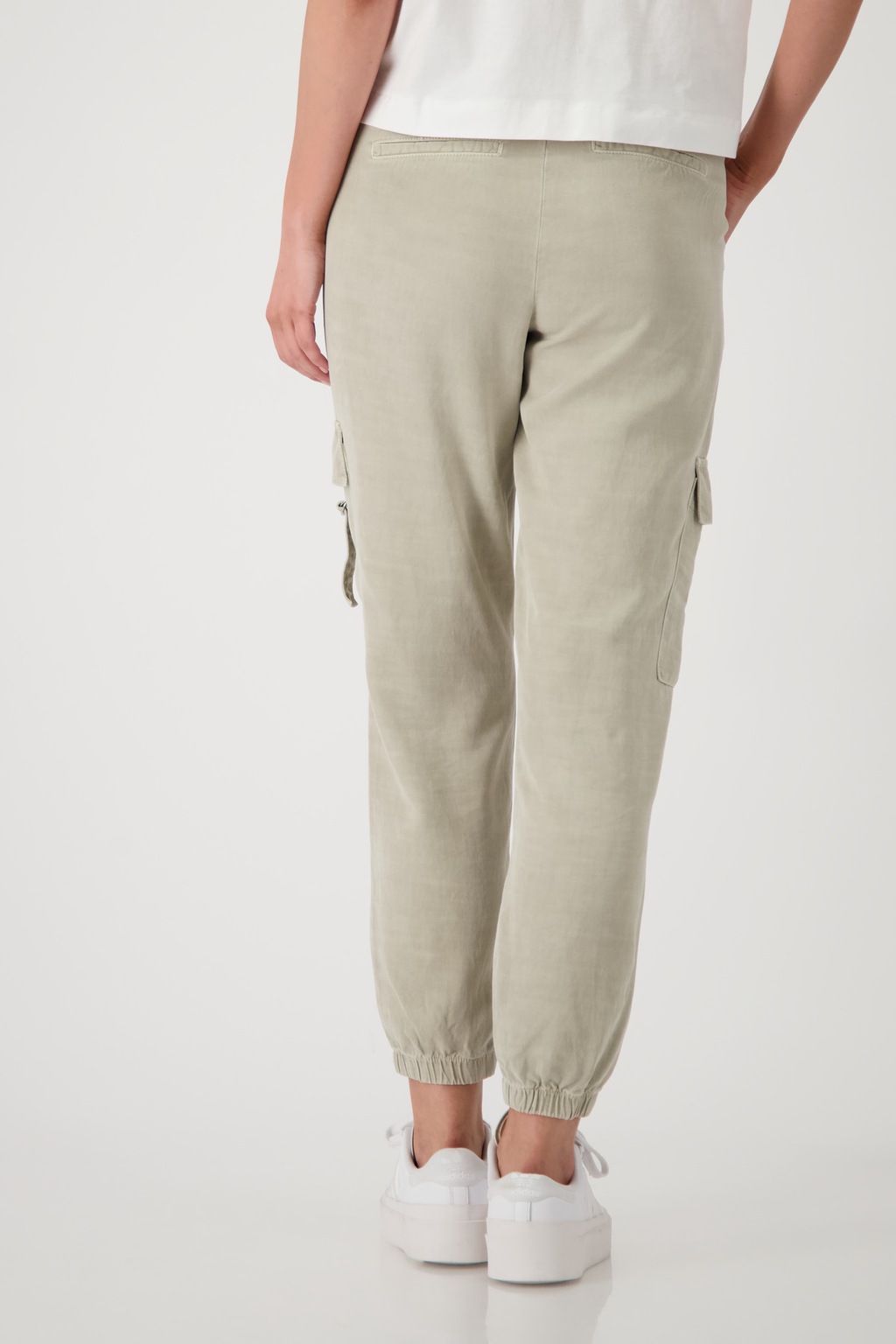 Monari Cargohose, mit aufgesetzten Taschen günstig online kaufen