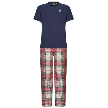 Polo Ralph Lauren  Pyjamas/ Nachthemden S/S PJ SET-SLEEP-SET günstig online kaufen