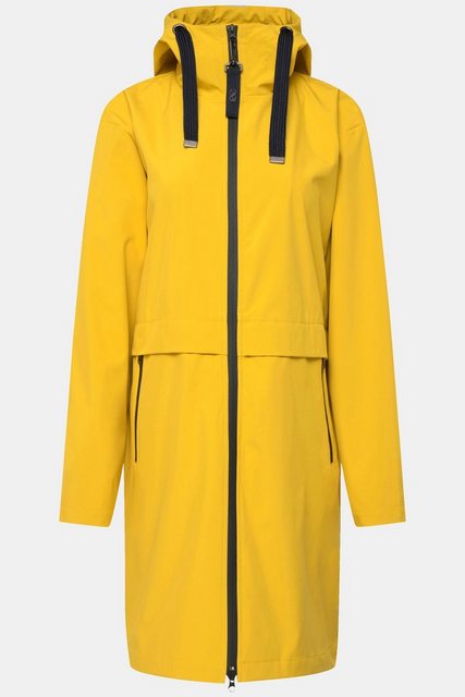 Laurasøn Softshelljacke Softshell-Jacke oversized Kapuze günstig online kaufen