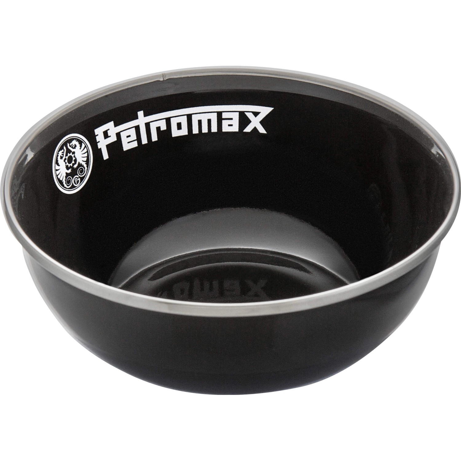 Petromax Emaille Schalen Schwarz 160 ml 2 Stück günstig online kaufen