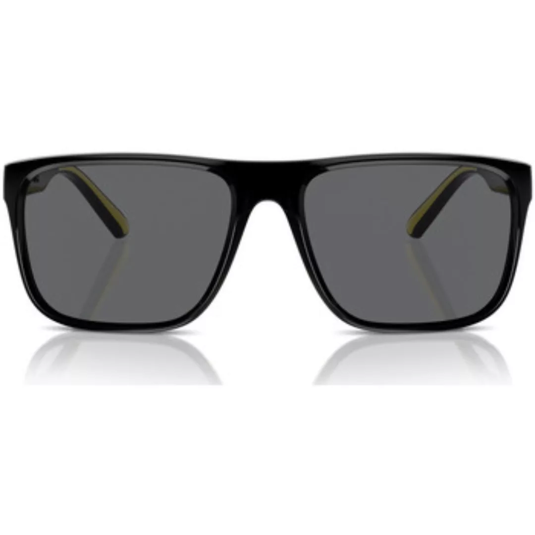 Ray-ban  Sonnenbrillen Scuderia Ferrari Sonnenbrille FZ6002U 501/87 günstig online kaufen