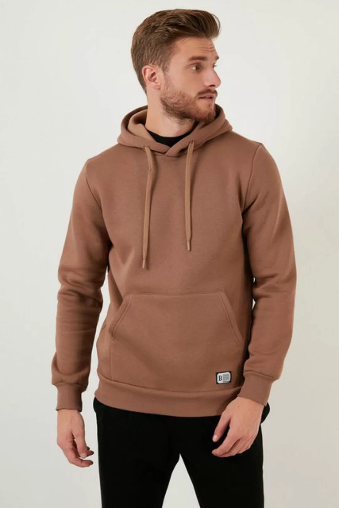 Buratti Sweatshirt Slim Fit günstig online kaufen