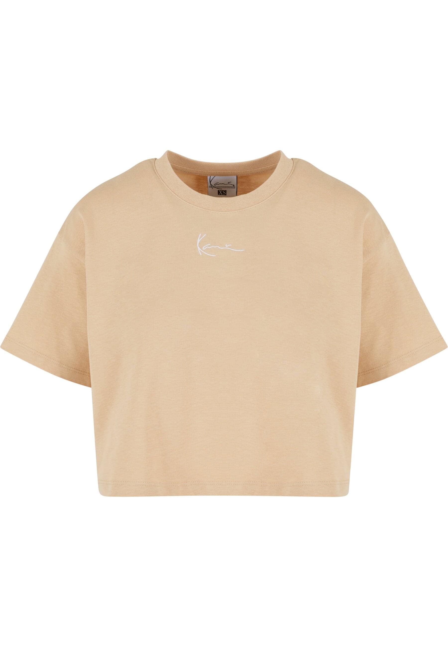 Karl Kani T-Shirt "Karl Kani Karl Kani Small Signature Essential Crop Tee", günstig online kaufen