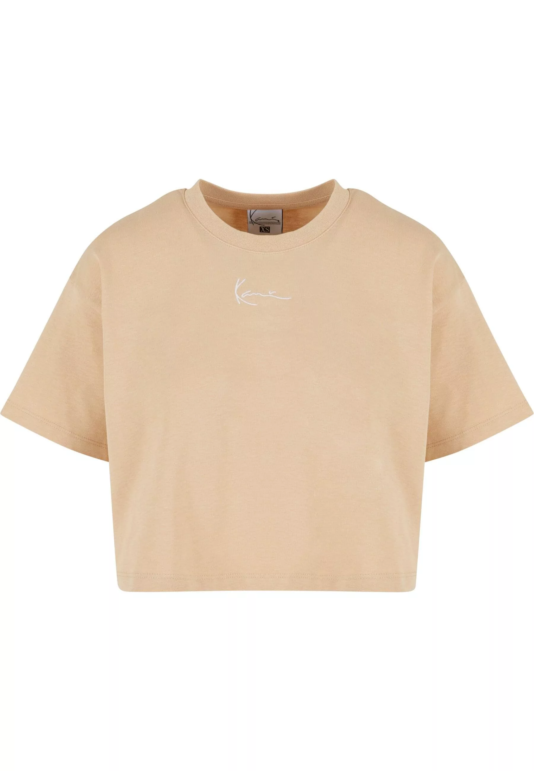 Karl Kani T-Shirt "Karl Kani Karl Kani Small Signature Essential Crop Tee", günstig online kaufen