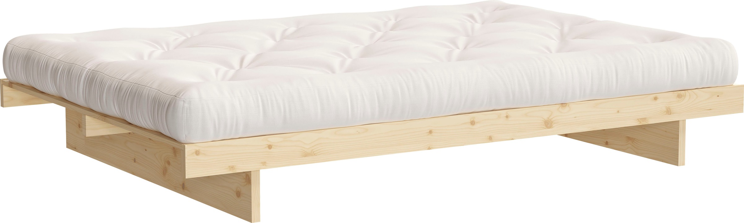 Karup Design Bettgestell »Kanso Bed, Stauraumbett, Bett mit oder ohne Schub günstig online kaufen