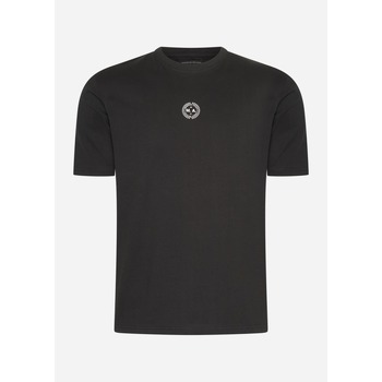 Marshall Artist  T-Shirts & Poloshirts Wireframe graphic t-shirt - black günstig online kaufen