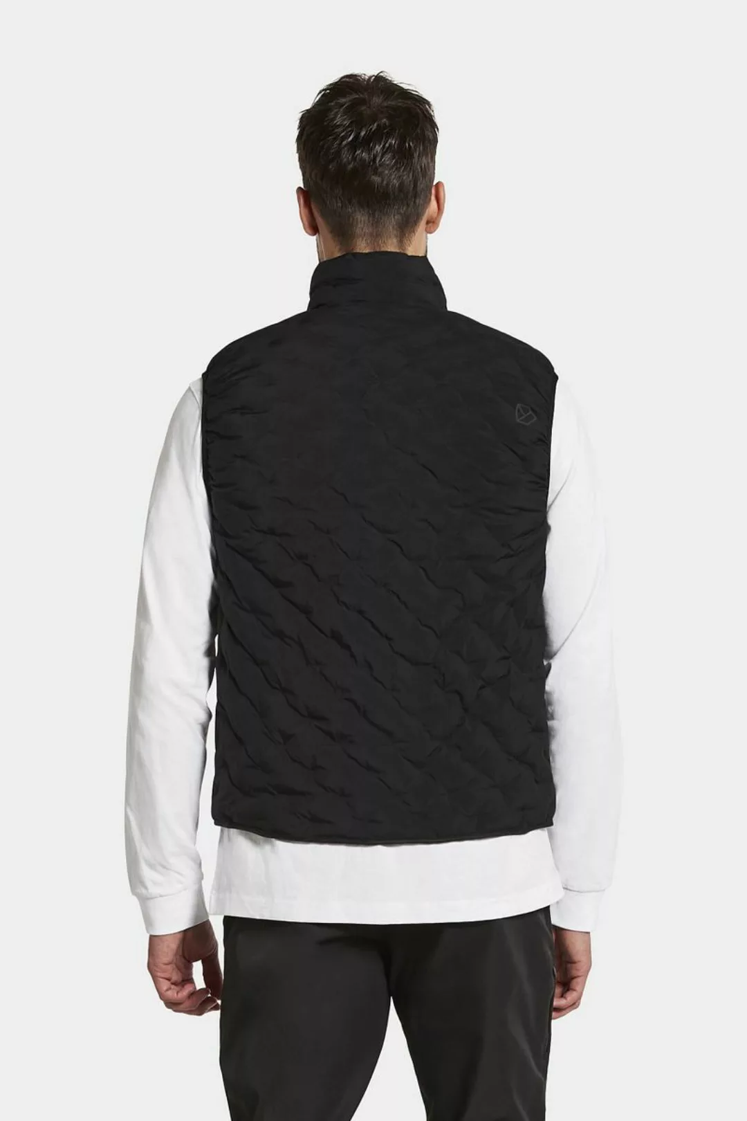 Didriksons Darius Jacke Schwarz - Größe XXL günstig online kaufen