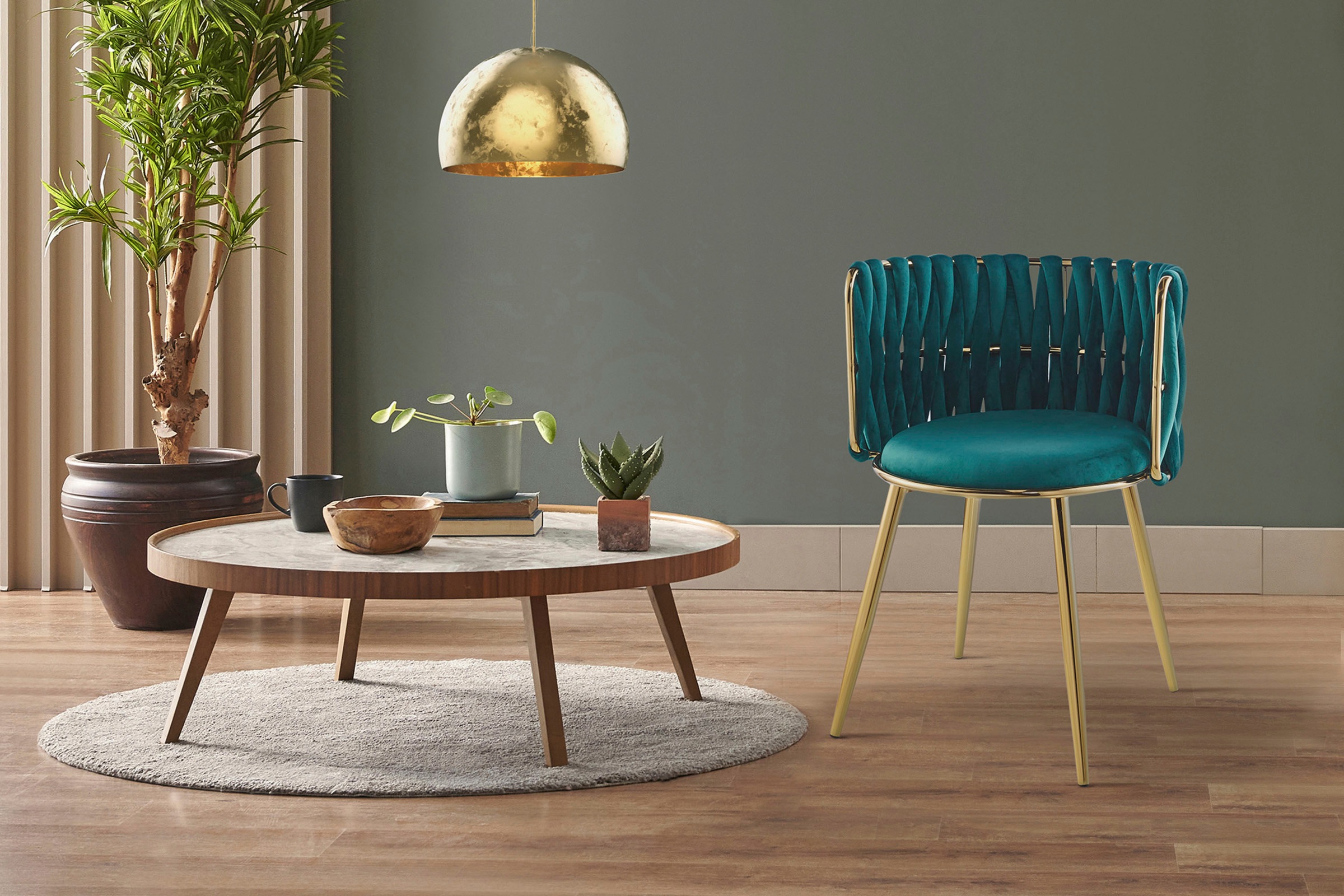 Kayoom Esszimmerstuhl "Stuhl Milla 125 2er-Set,tolles Design der Rückenlehn günstig online kaufen