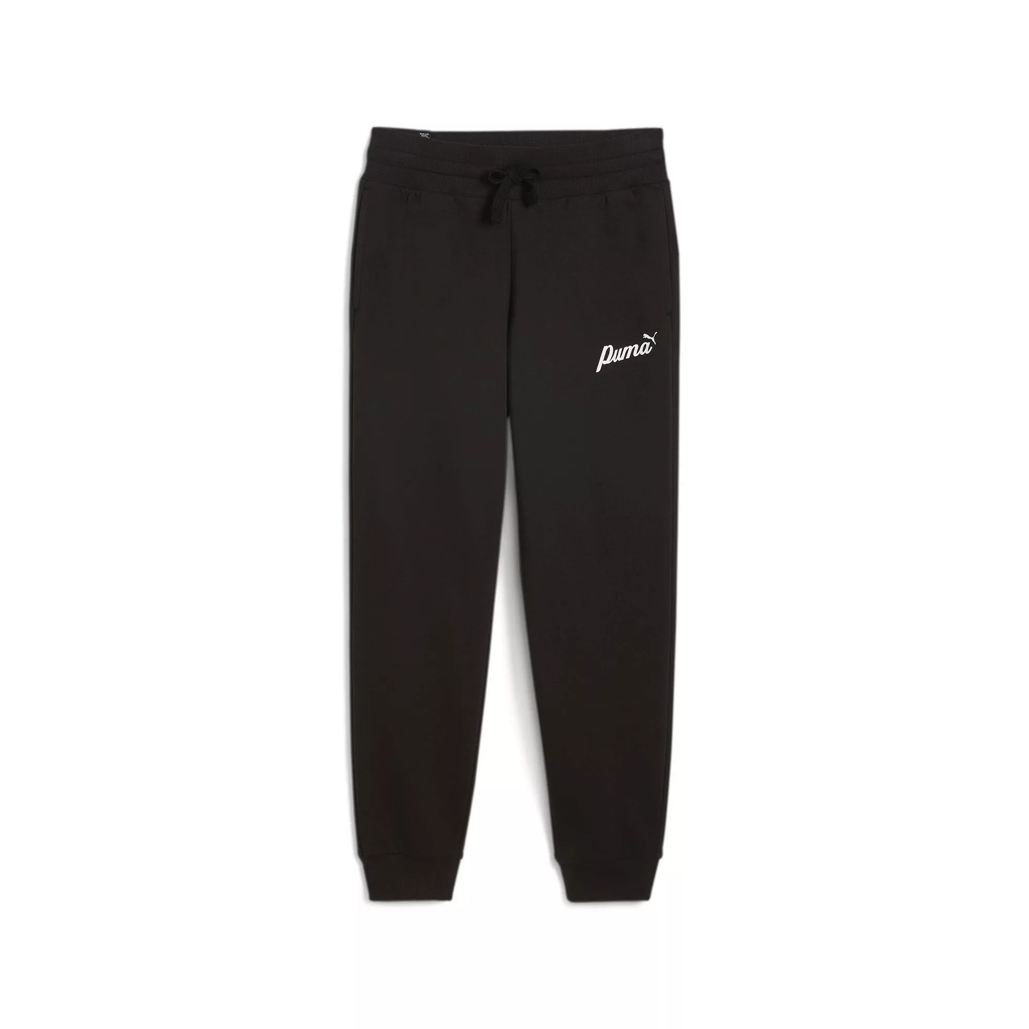 PUMA Trainingshose "ESS+ SCRIPT PANTS FL" günstig online kaufen