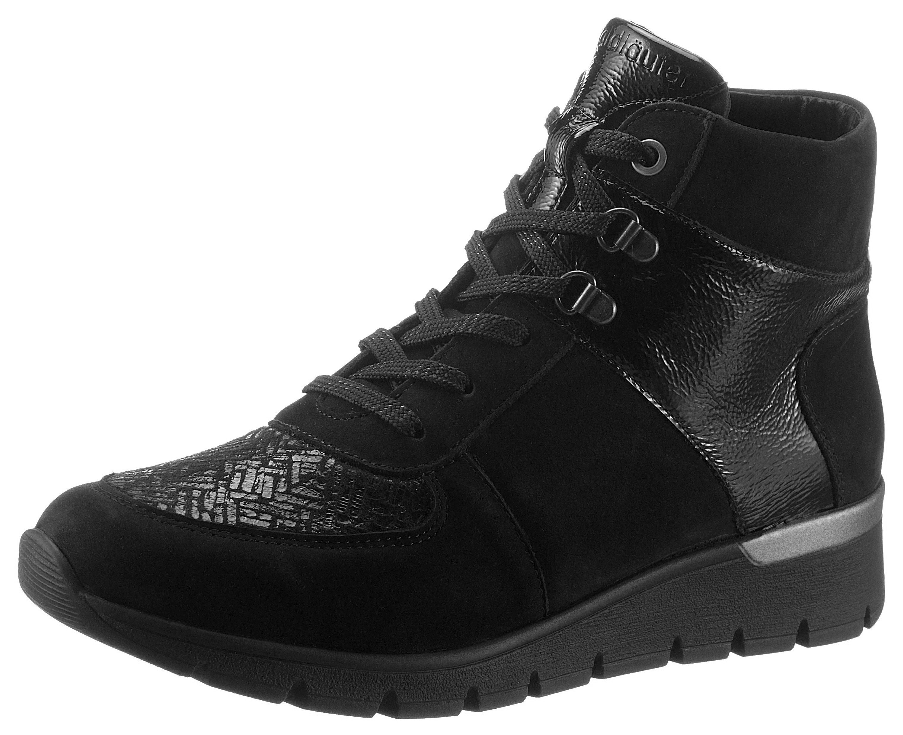 Waldläufer K-RAMONA-Soft Schnürboots mit Orthotritt-Ausstattung und günstig online kaufen