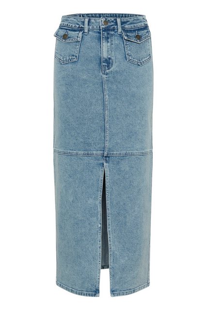 KAFFE Jeansrock Denimrock KAdoriana günstig online kaufen