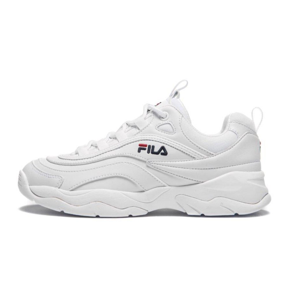 Fila Ray Low Sportschuhe EU 37 White günstig online kaufen