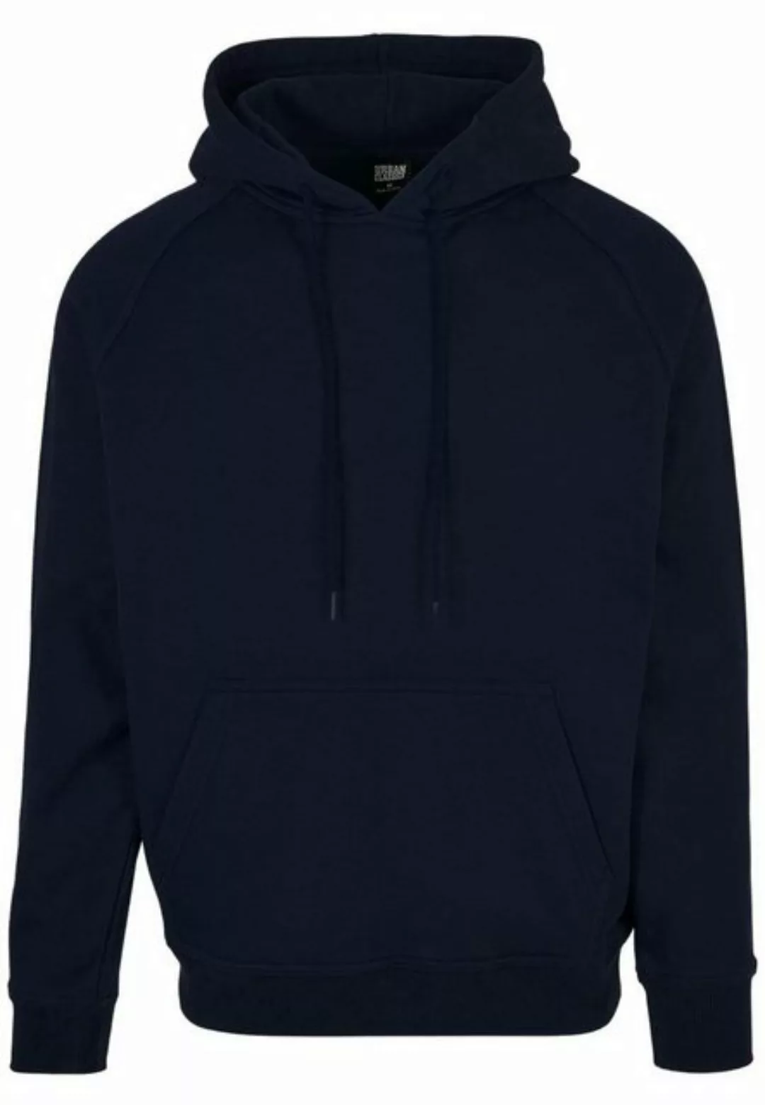 URBAN CLASSICS Hoodie Basic (1-tlg) im sportlichen Look günstig online kaufen