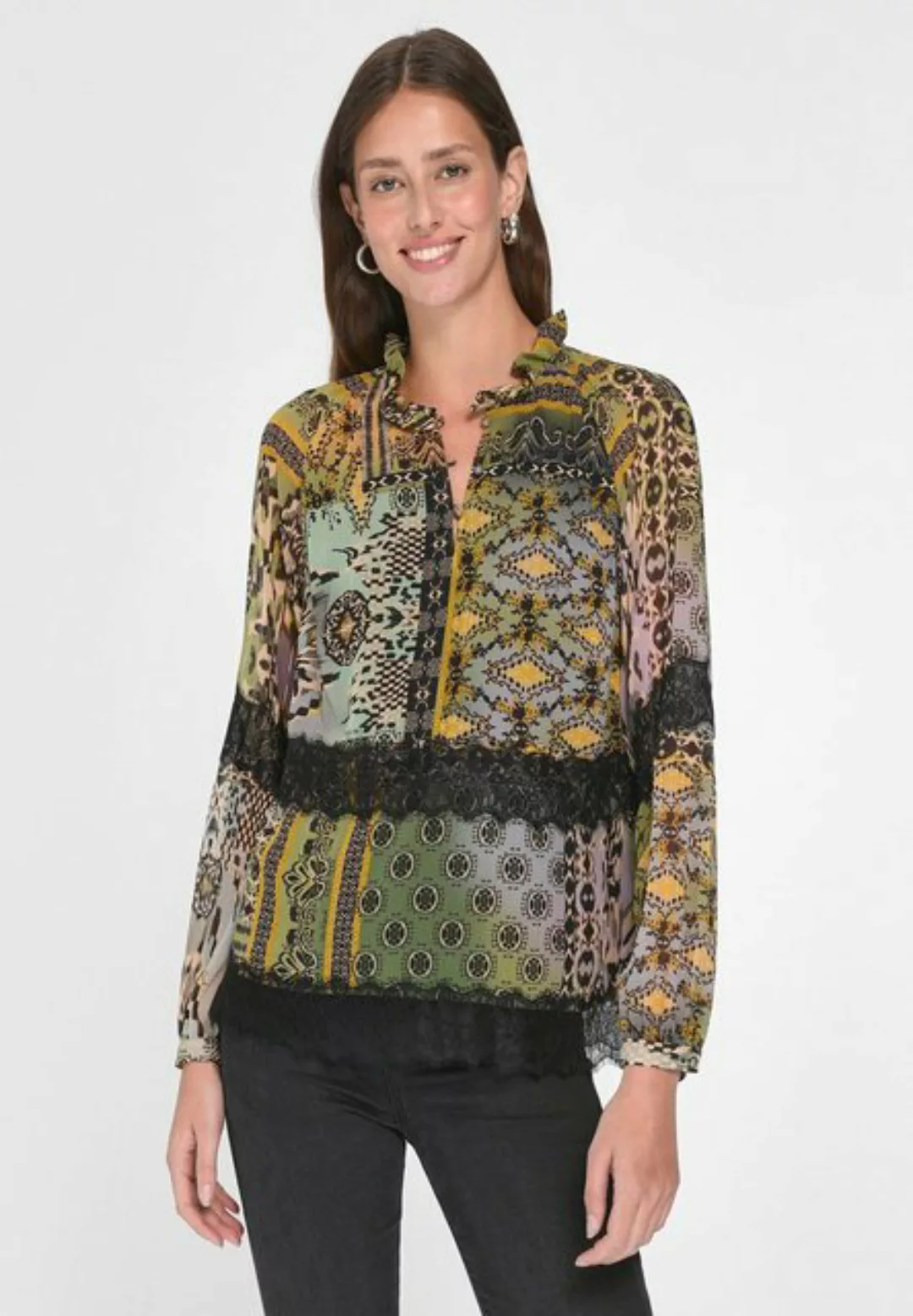 Uta Raasch Klassische Bluse Blouse günstig online kaufen