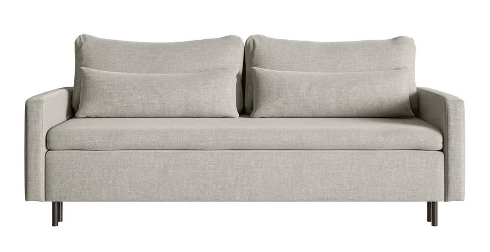 Selsey Design | Umbras 3-Sitzer Sofa Chenille mit Staufach günstig online kaufen