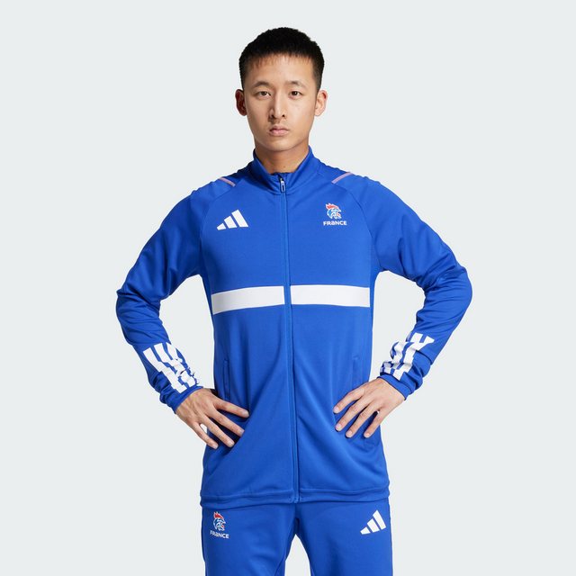 adidas Performance Sweatjacke FRANKREICH HANDBALL TRAININGSJACKE günstig online kaufen