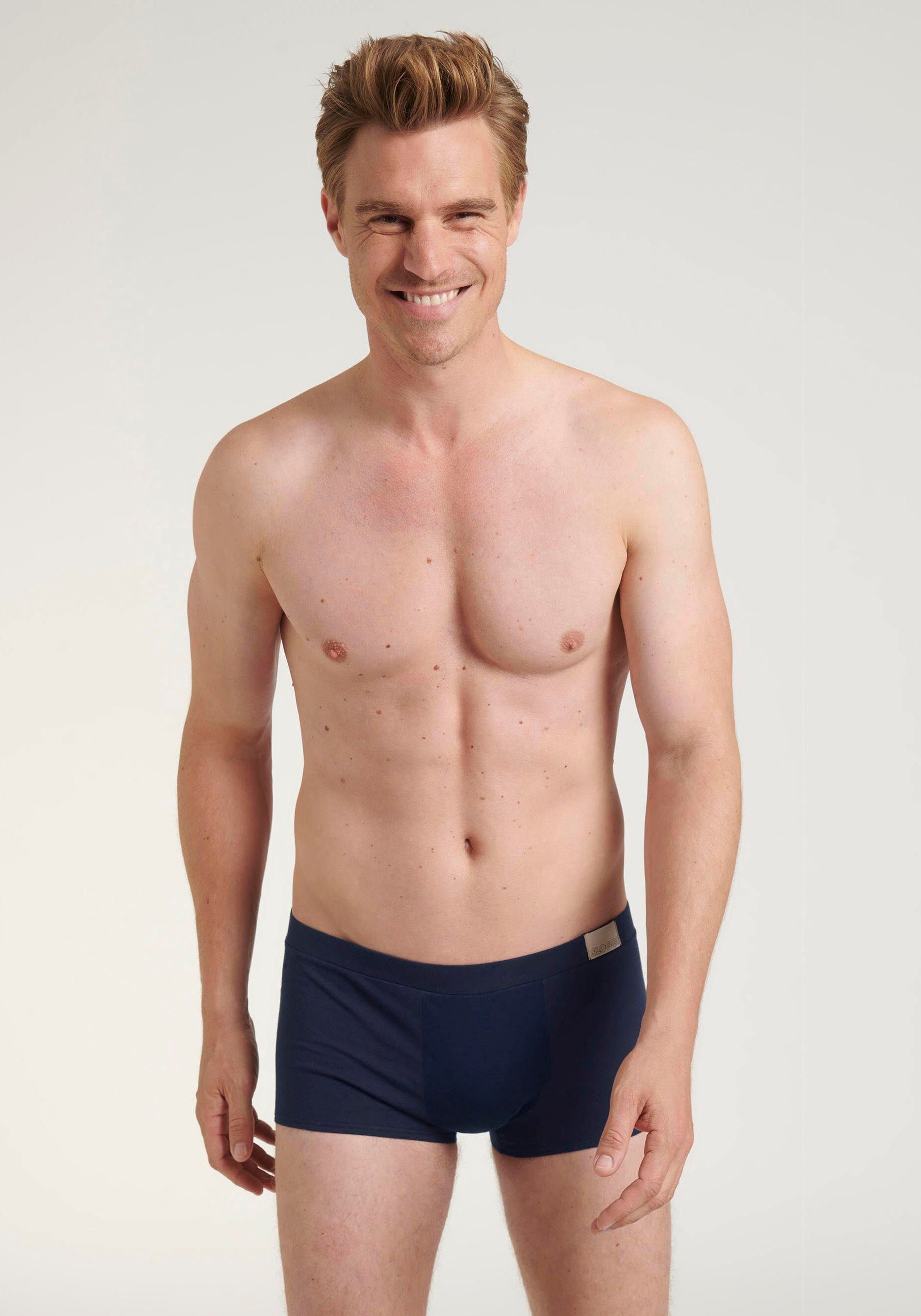 sloggi Hipster Men GO Natural (2er günstig online kaufen
