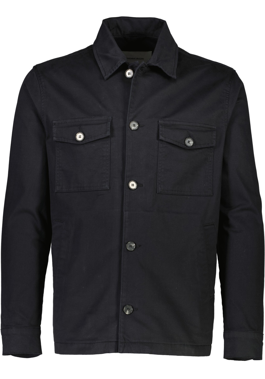 LINDBERGH Hemdjacke "Lindbergh Oberhemd" günstig online kaufen