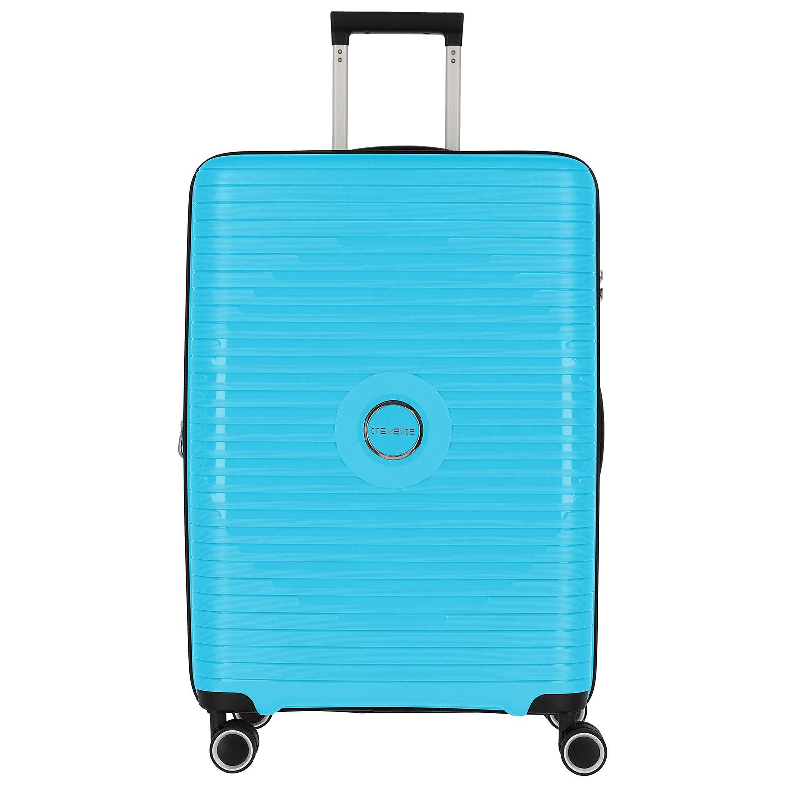 travelite Hartschalen-Trolley Orbita, 4 Rollen günstig online kaufen