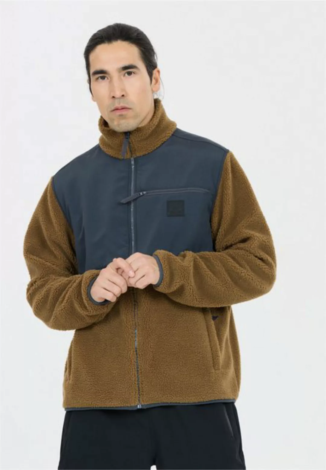 WHISTLER Fleecejacke "Sprocka", im atmungsaktiven und weichen Design günstig online kaufen