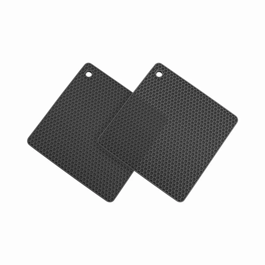 Kochblume Topflappen Waben-Untersetzer, (Spar-Set, 2-tlg), Hitzebeständig günstig online kaufen