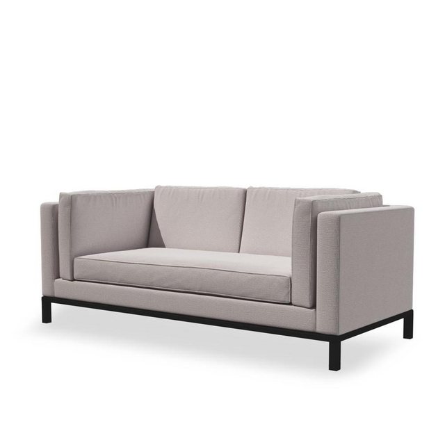 Xlmoebel Sofa Neues Designer-Sofa mit drei Sitzplätzen in luxuriösem Samtst günstig online kaufen