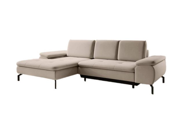 Luxusbetten24 Schlafsofa Verila Mini, mit Schlaf- und Klappfunktion günstig online kaufen