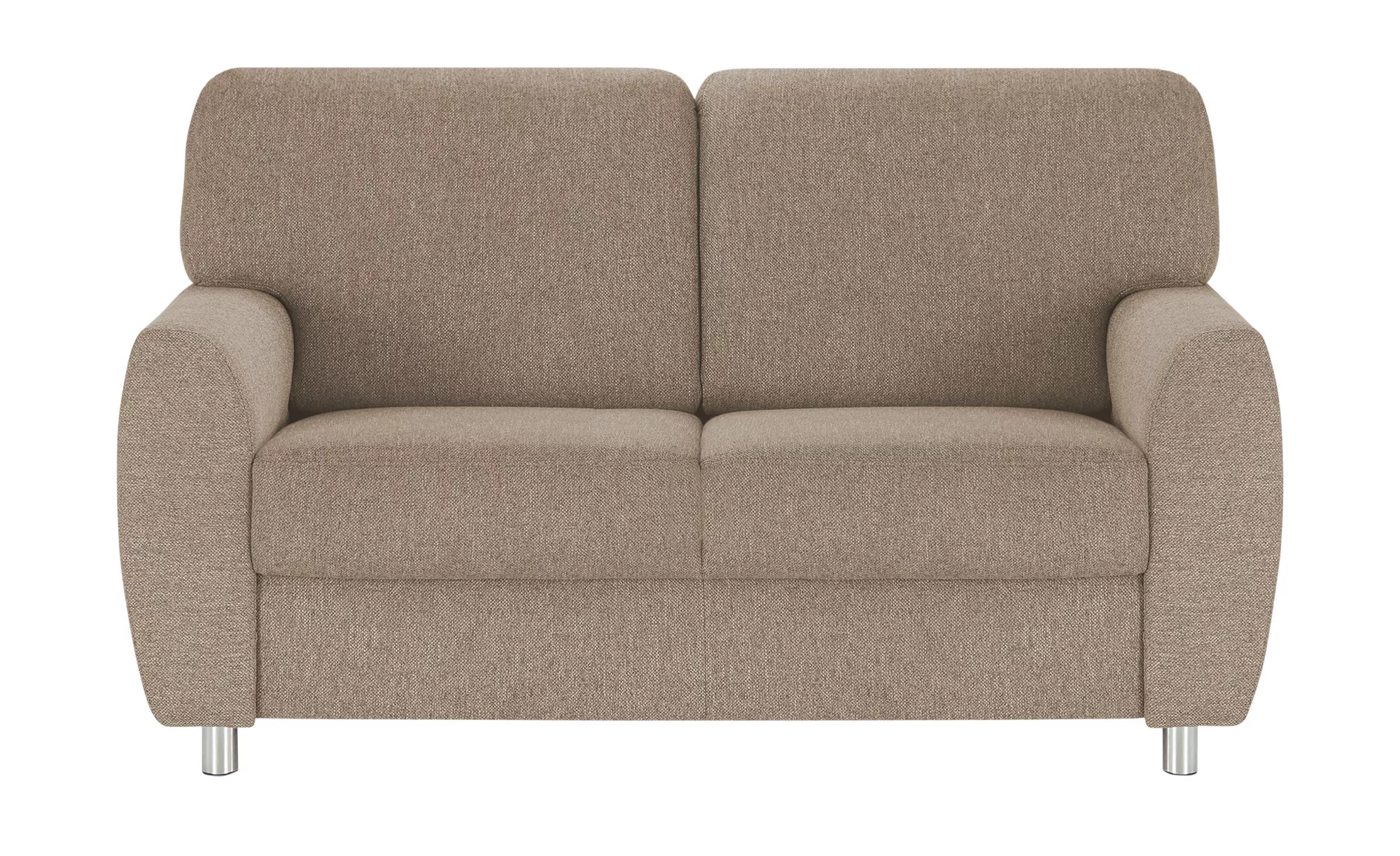 smart Sofa  Valencia ¦ braun ¦ Maße (cm): B: 160 H: 90 T: 93 Polstermöbel > günstig online kaufen