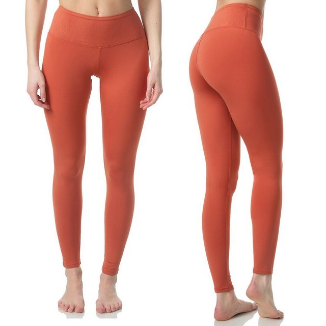 Frentree Leggings für Damen, Lange Sport Leggings, Yoga Hose in vielen Farb günstig online kaufen