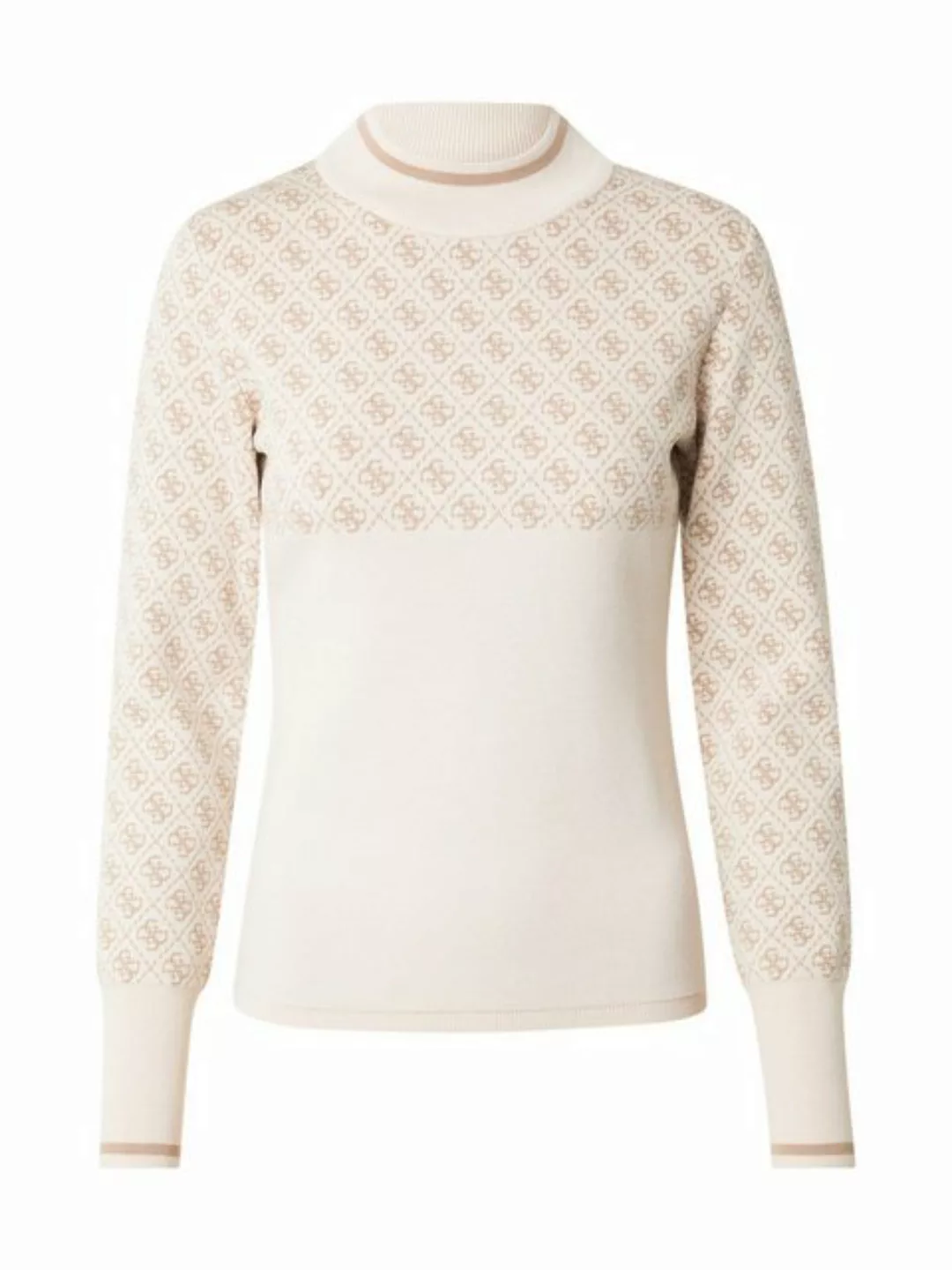 Guess Strickpullover LISE (1-tlg) Plain/ohne Details günstig online kaufen