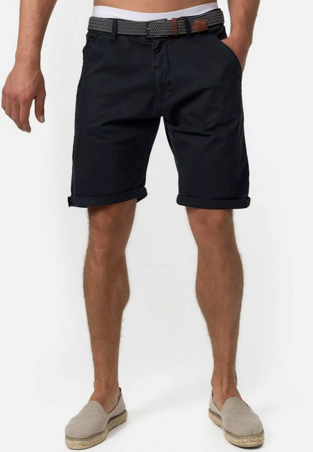 Indicode Chinoshorts Estrada günstig online kaufen