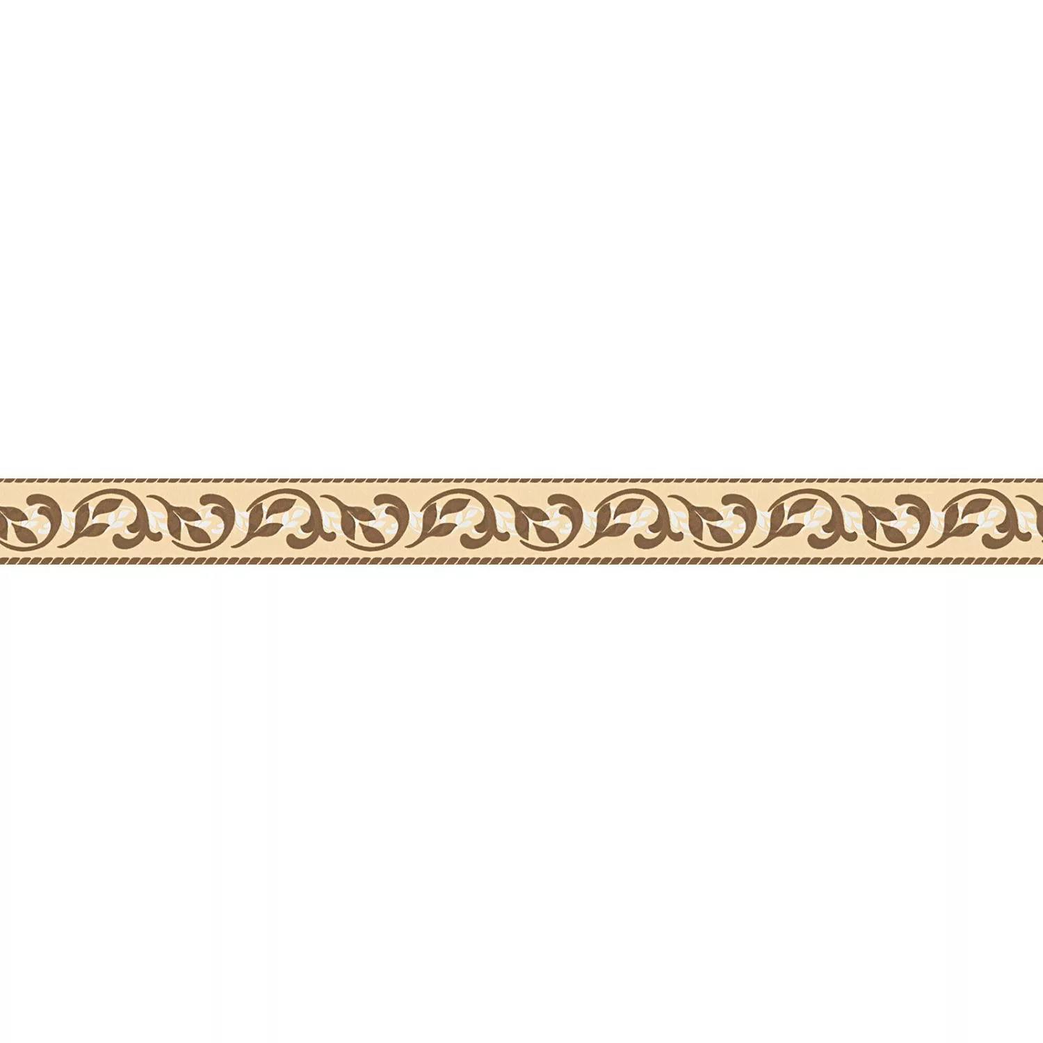 Bricoflor Tapeten Bordüre im Mediterranen Stil Ornament Tapetenborte für Wo günstig online kaufen