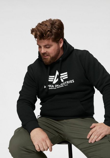 Alpha Industries Kapuzensweatshirt Basic Hoody günstig online kaufen