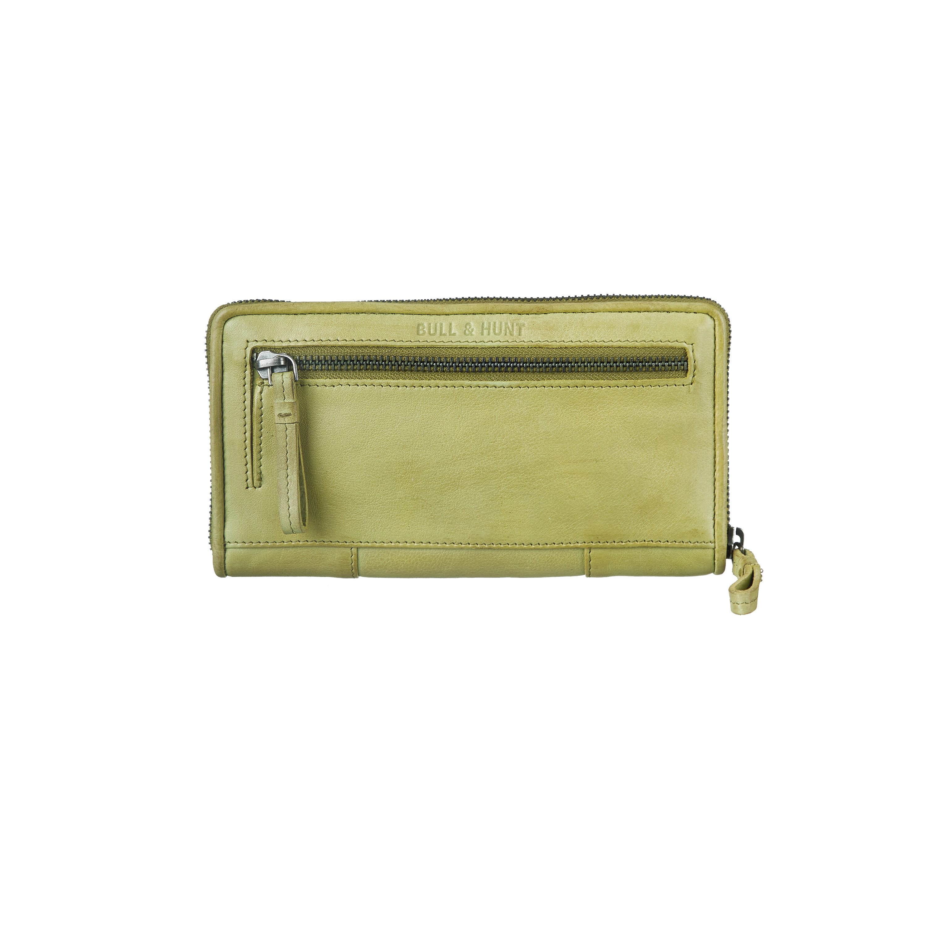 Bull & Hunt Geldbörse zip wallet günstig online kaufen