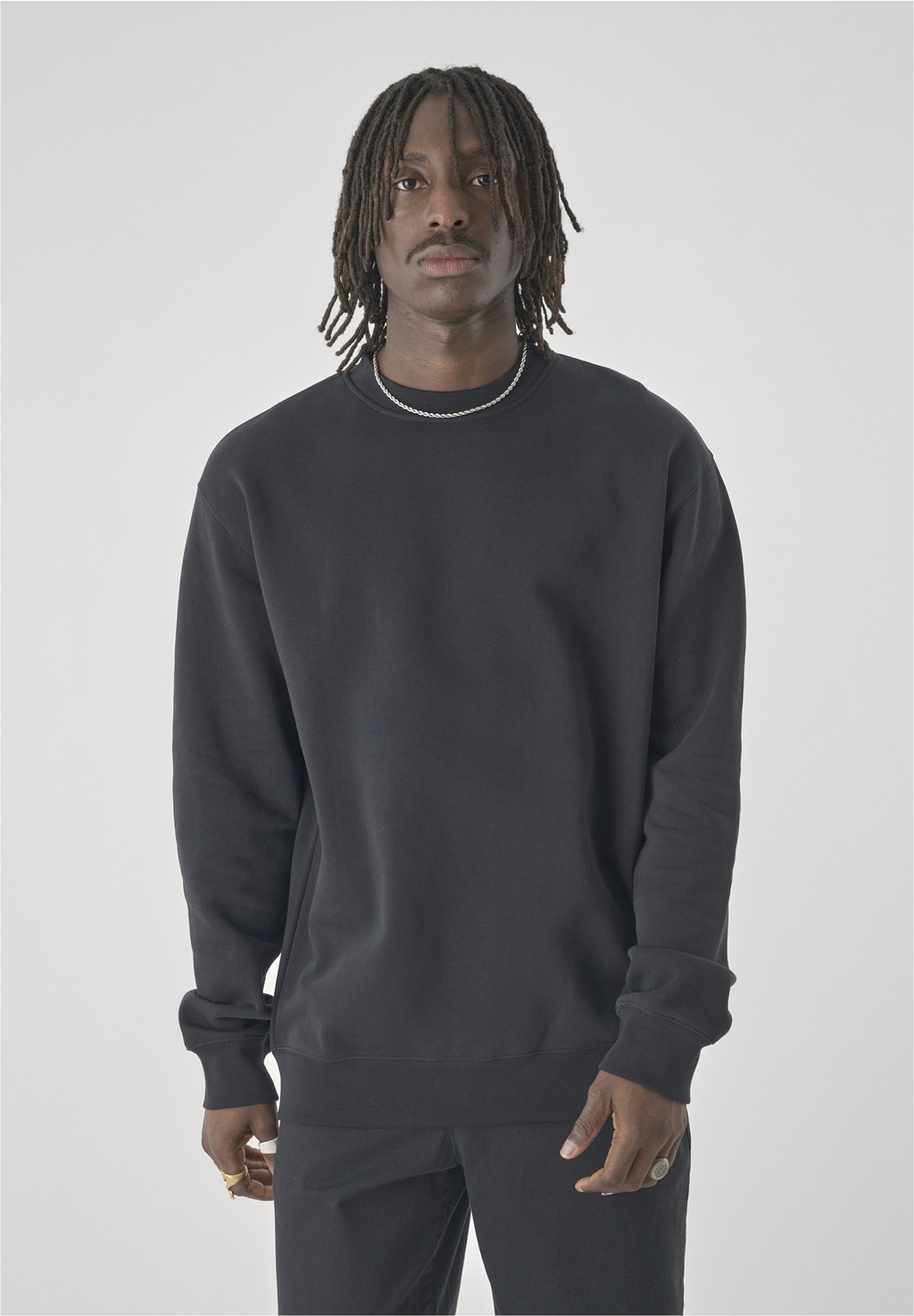 Cleptomanicx Sweatshirt "Crewneck Ligull Classic", mit lockerem Schnitt günstig online kaufen
