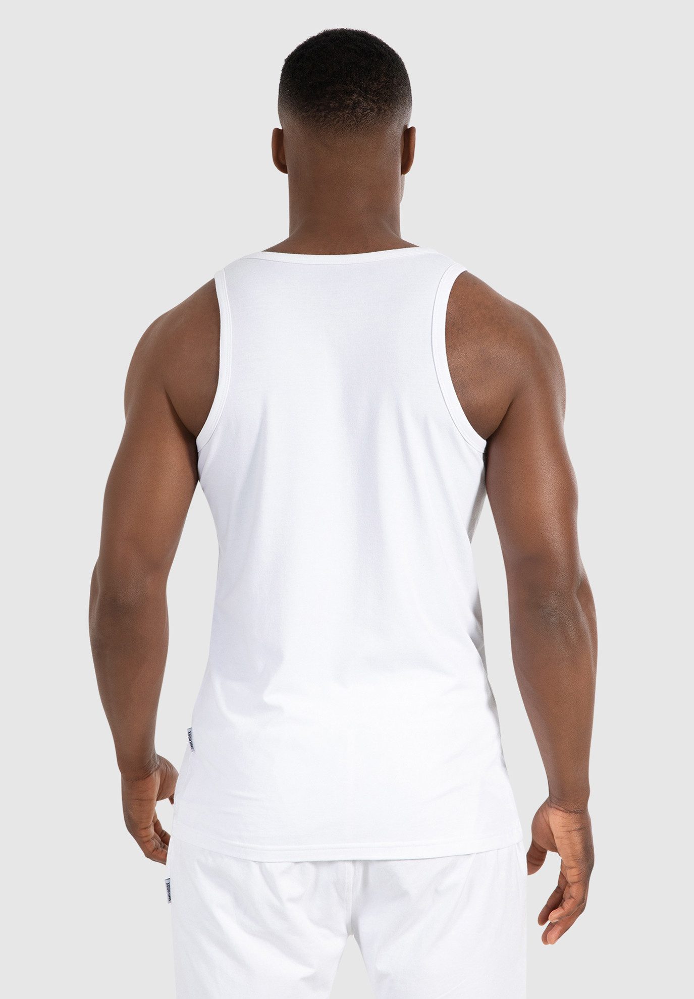 Smilodox Tanktop Kai Modal, Unterhemd Tank günstig online kaufen