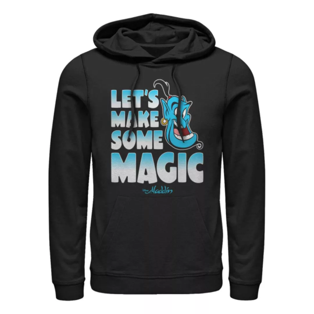 Disney - Aladdin - Genie Magic Maker - Unisex Hoodie günstig online kaufen