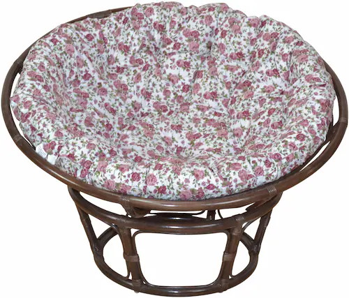 Home affaire Rattanstuhl, aus handgeflochtenem Rattan günstig online kaufen